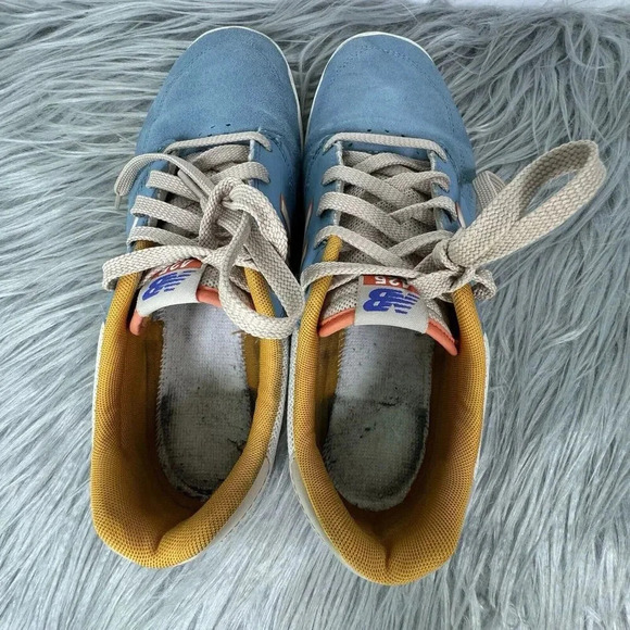 New Balance Numeric 425 Blue Low Casual Skate Lifestyle Sneakers Size 9 - Picture 10 of 10